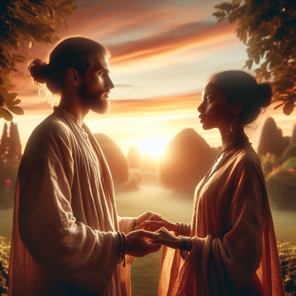 Inner kingdom, manifestation, divine guidance, love